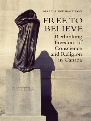 cover image of Free to Believe